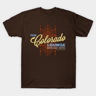 The Colorado Lounge at The Overlook T-Shirt